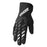 Thor Spectrum Women's Gloves in Black/White