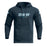 THOR Corpo Pullover Hoody in Navy