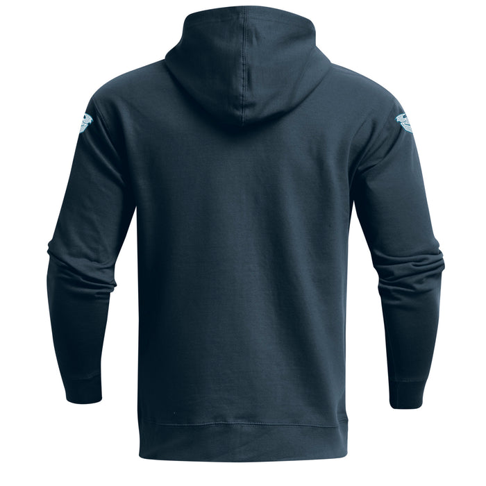 THOR Corpo Pullover Hoody in Navy
