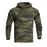THOR Division Pullover Hoodies in Forest Camo