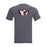 THOR Mask T-shirts in Gray