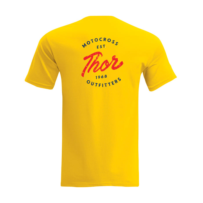 THOR Classic T-shirts in Yellow