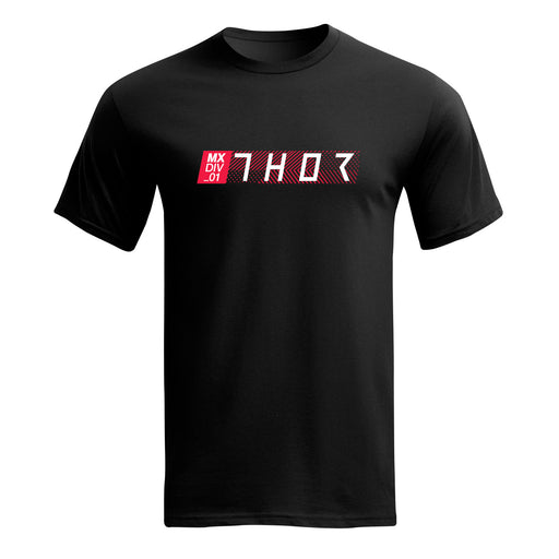THOR Tech T-shirts in Black