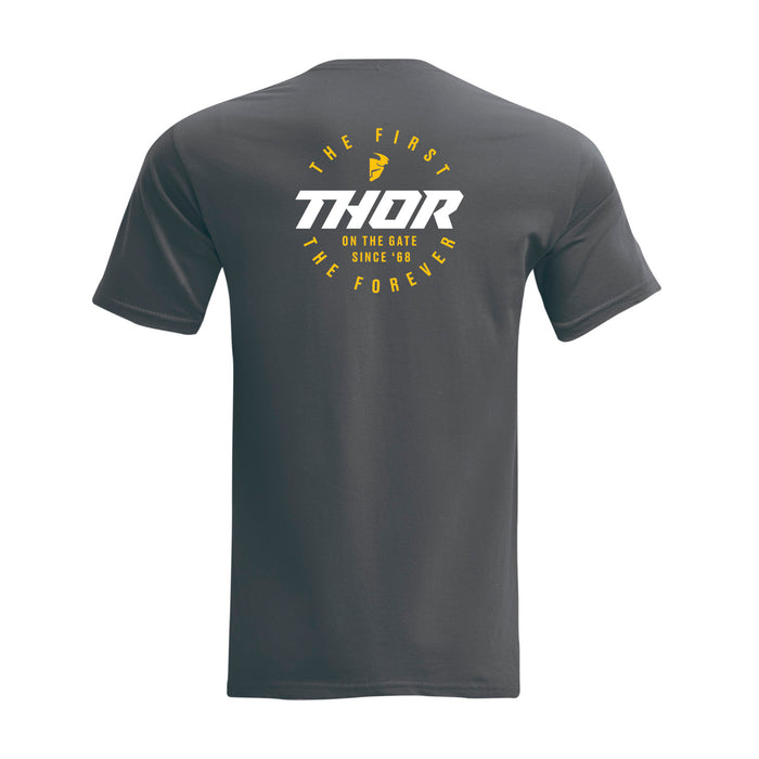THOR Stadium T-shirts in Charcoal