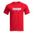 THOR Corpo T-shirts in Red