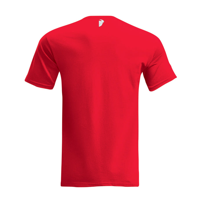 THOR Corpo T-shirts in Red