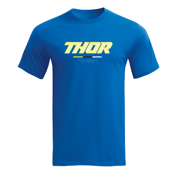 THOR Corpo T-shirts in Royal
