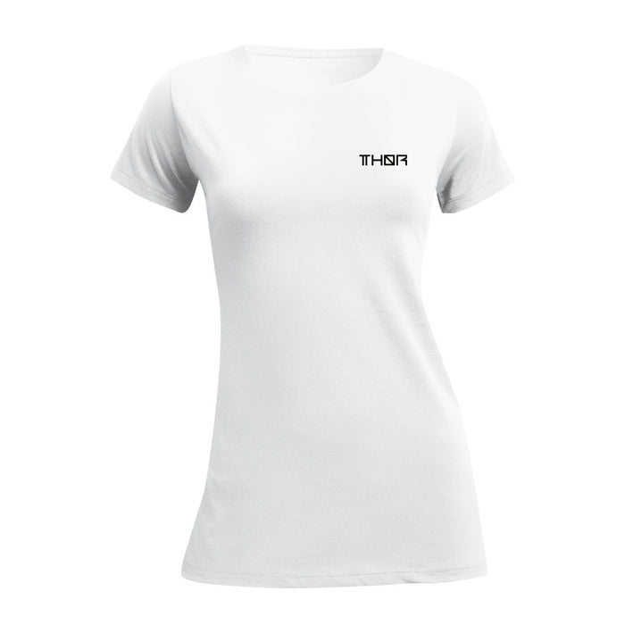 Thor Disguise Women's T-shirts in White