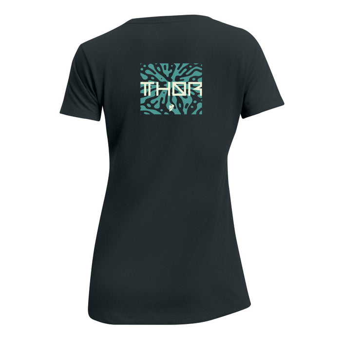 Thor Disguise Women's T-shirts in Black
