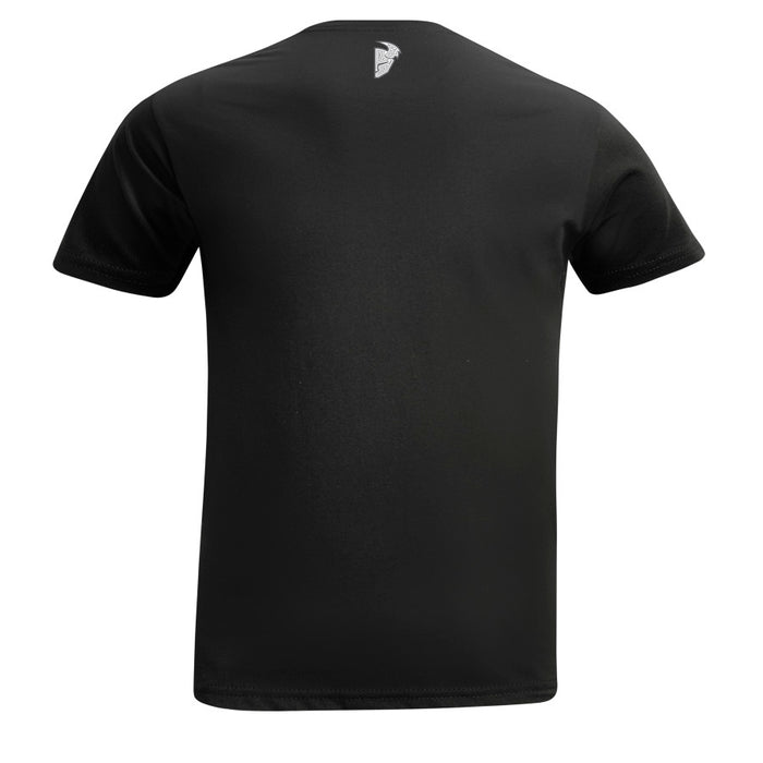 THOR Boys' Corpo Youth T-shirt in Black