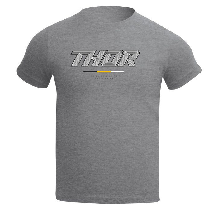 THOR Boys' Corpo Youth T-shirt in Charcoal