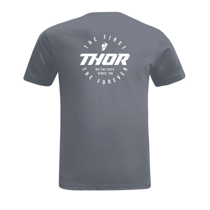 THOR Boys' Stadium Youth T-shirt in Charcoal