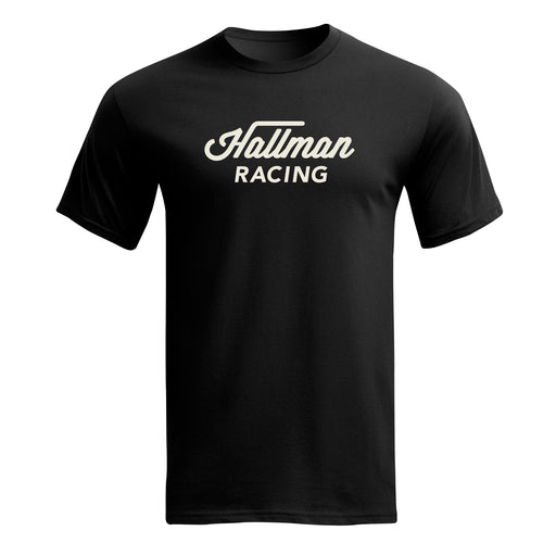 THOR Heritage Hallman T-shirts in Black