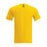 THOR Heritage Hallman T-shirts in Yellow