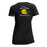 Hallman Garage V-Neck Women's T-shirts