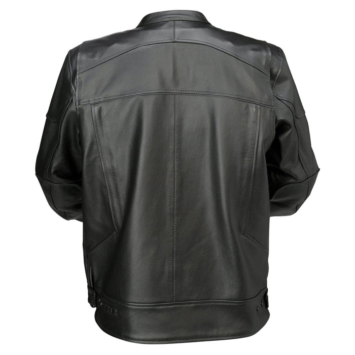 Z1R Justifier Jacket in Black