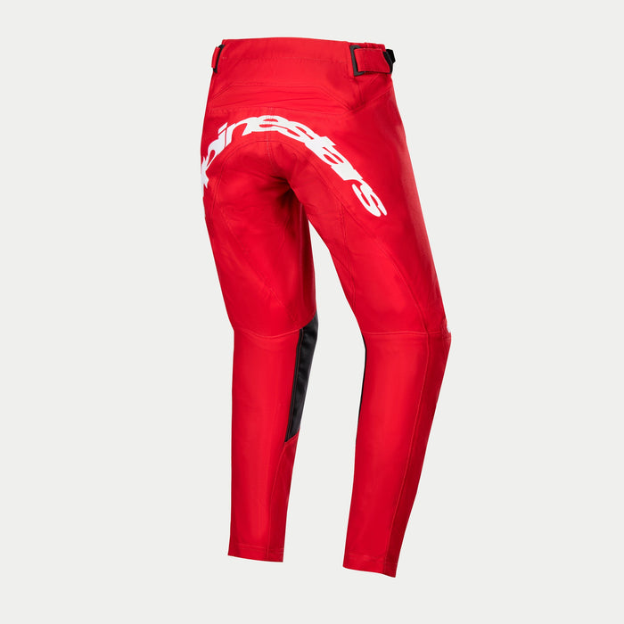 Alpinestars Racer Lurv Youth Pants in Mars Red/White