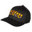 Klim Race Spec Hat in Black - Strike Orange