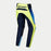 Alpinestars Racer Hoen Youth Pants 2023 in Fluo Yellow/Blue Night/Navy