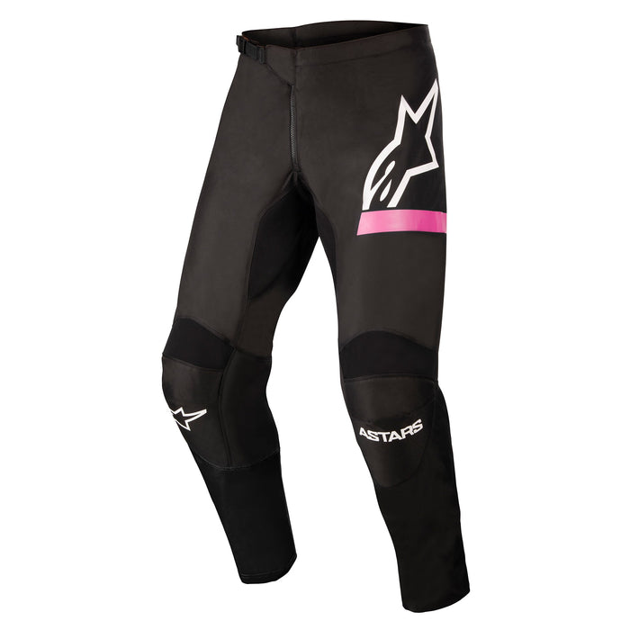 ALPINESTARS Stella Fluid Chaser Pants in Black/Pink