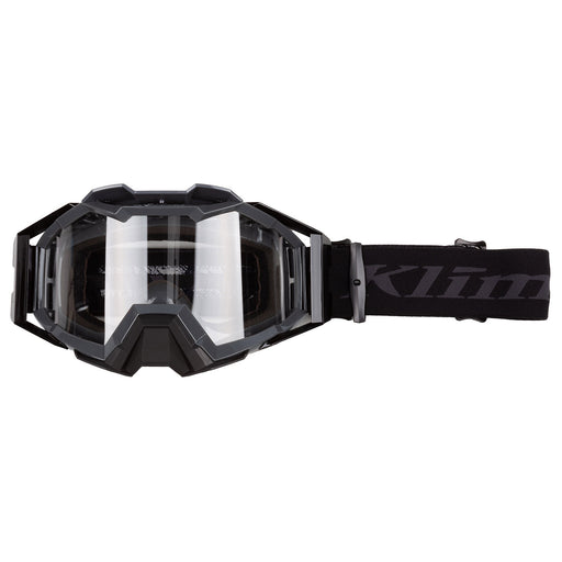 Klim Viper Pro Slash Off-Road Google in Black With Photochromatic To Clear Lens