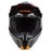 KLIM F3 Verge Helmets - ECE in Strike Orange