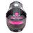 Klim F3 Elevate Helmet - ECE in Black - Knockout Pink