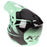 Klim F3 Icon Helmet - ECE in Black - Wintermint