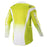 Alpinestars Racer Push Youth Jersey in Yellow/White