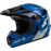 GMAX MX-46 Compound MX Helmet in BLUE