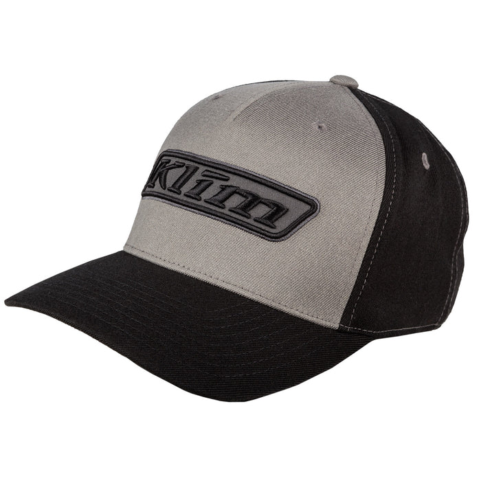 Klim Corp Hat Black - Gray - 2021