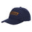 Klim Corp Hat in Dress Blues - Golden Brown 2023