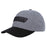 Klim Corp Hat in Gray Heather - Asphalt 2023
