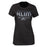 Klim Women's Kute Corp Short Sleeve Tees in Black - Asphalt - 2021