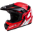 GMAX MX-46 Compound MX Helmet in RED