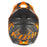 Klim F3 Carbon Pro Ascent Helmet - ECE in Asphalt - Strike Orange
