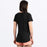 FXR Lotus Women's T-shirt in Black