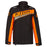 Klim Kaos Jackets in Black - Stirke Orange - 2021