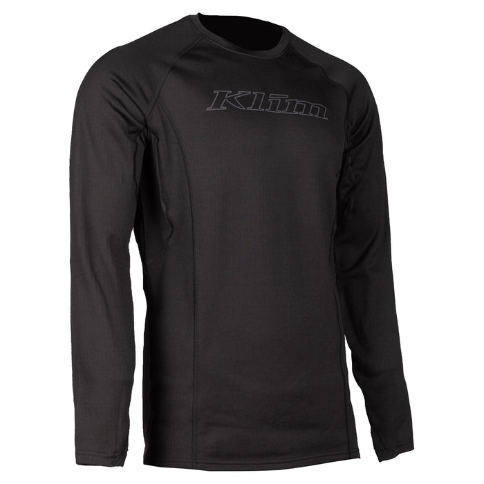 Klim Aggressor Shirt 3.0 in Black - 2021