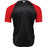 Thor Intense Assist Chex MTB Short-sleeve Jersey in Red/Black