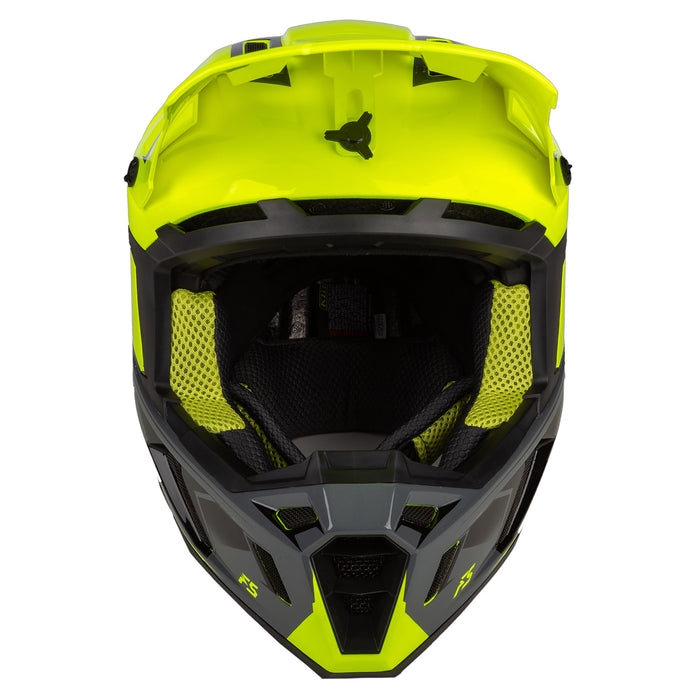  Klim F5 Legion Helmet in Hi-Vis