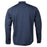  Klim Teton Merino Wool 1/4 Zip in Navy Blue