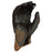 Klim Badlands Aero Pro Short Gloves in Peyote - Potter's Clay 2022