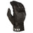 Klim Badlands Aero Pro Short Gloves in Stealth Black 2022