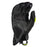 KLIM Badlands Aero Pro Short Gloves in Black - Hi-Vis