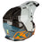 Klim KF5 Koroyd Ascent Helmet in  Striking Petrol - 2021