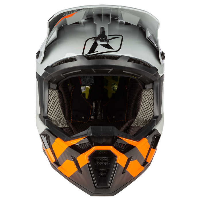 Klim KF5 Koroyd Ascent Helmet in  Striking Petrol - 2021
