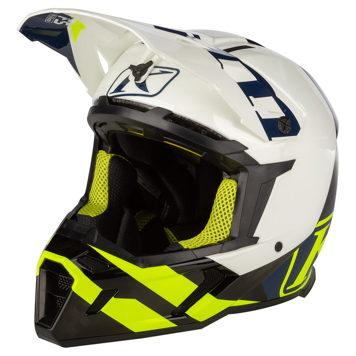 Klim KF5 Koroyd Ascent Helmet in  Vivid Blue - 2021