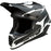 Z1R Rise Flame Helmet in Black 2022
