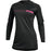 Thor Sector Minimal Women's Jersey in Black/Flo Pink